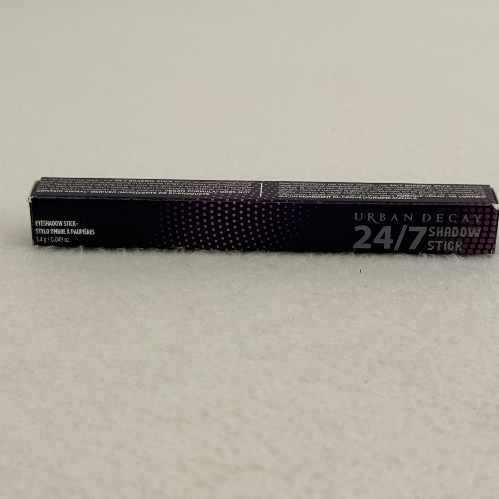 Urban Decay 24/7 Shadow Stick LSD Navy Blue Shimmer Waterproof Eyeshadow 1.4g